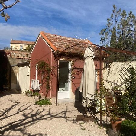 "Chambre" Chez Zabou Carpentras Esterno foto