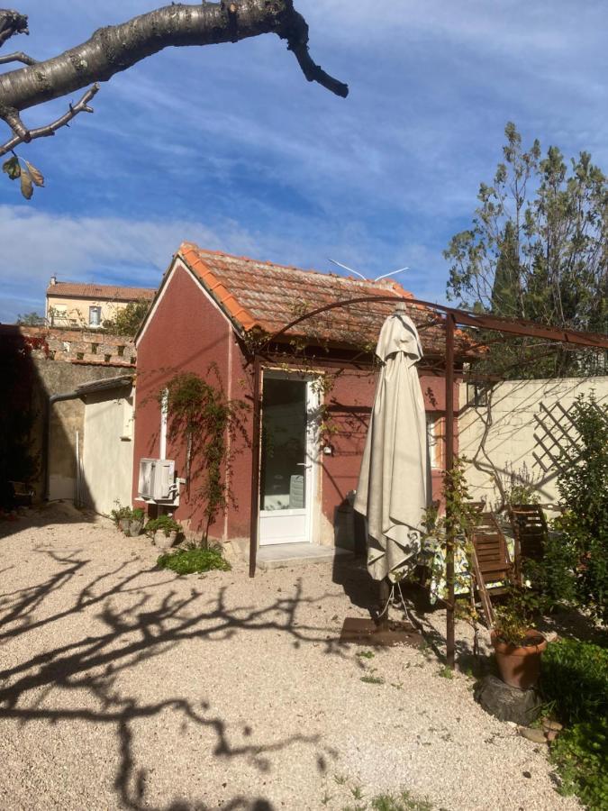 "Chambre" Chez Zabou Carpentras Esterno foto